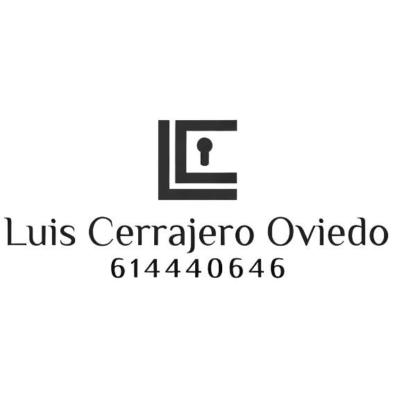 Logo Luis Cerrajero Oviedo